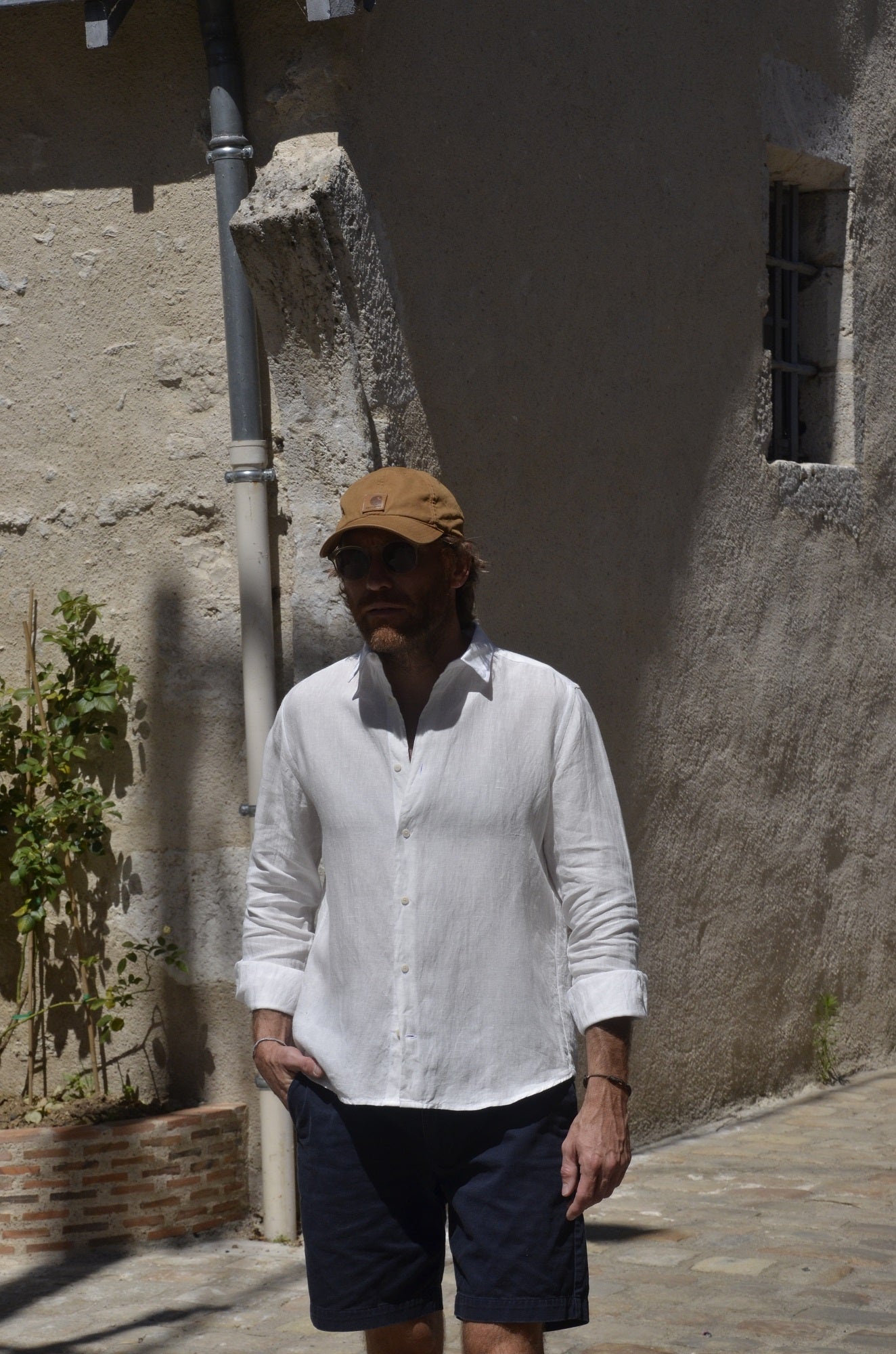 La Chemise Blanche