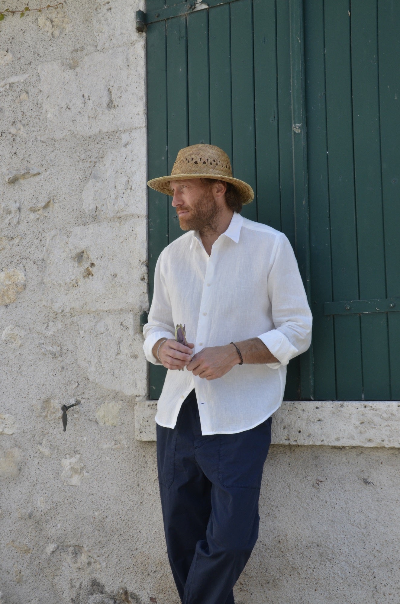 La Chemise Blanche