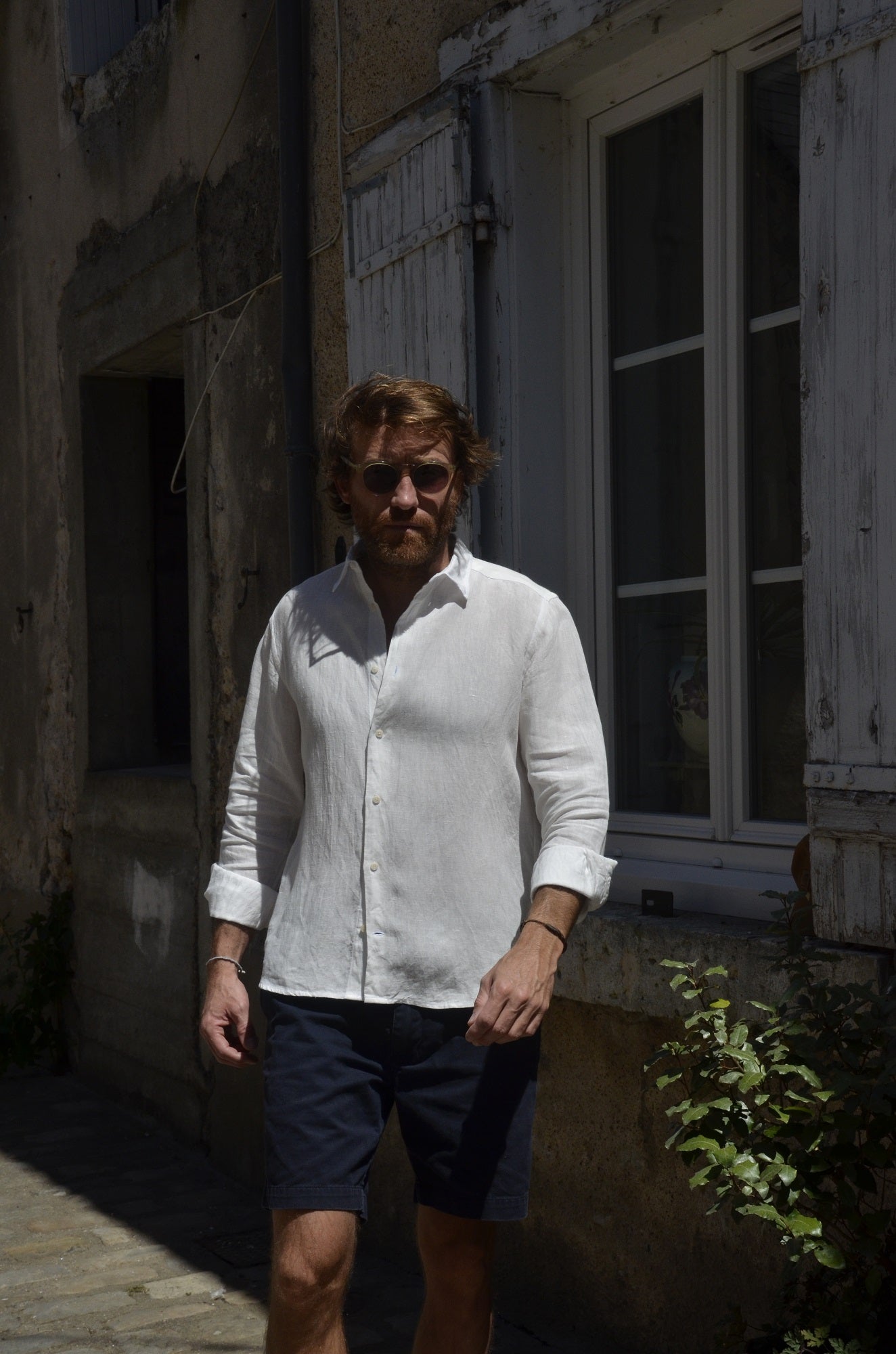 La Chemise Blanche