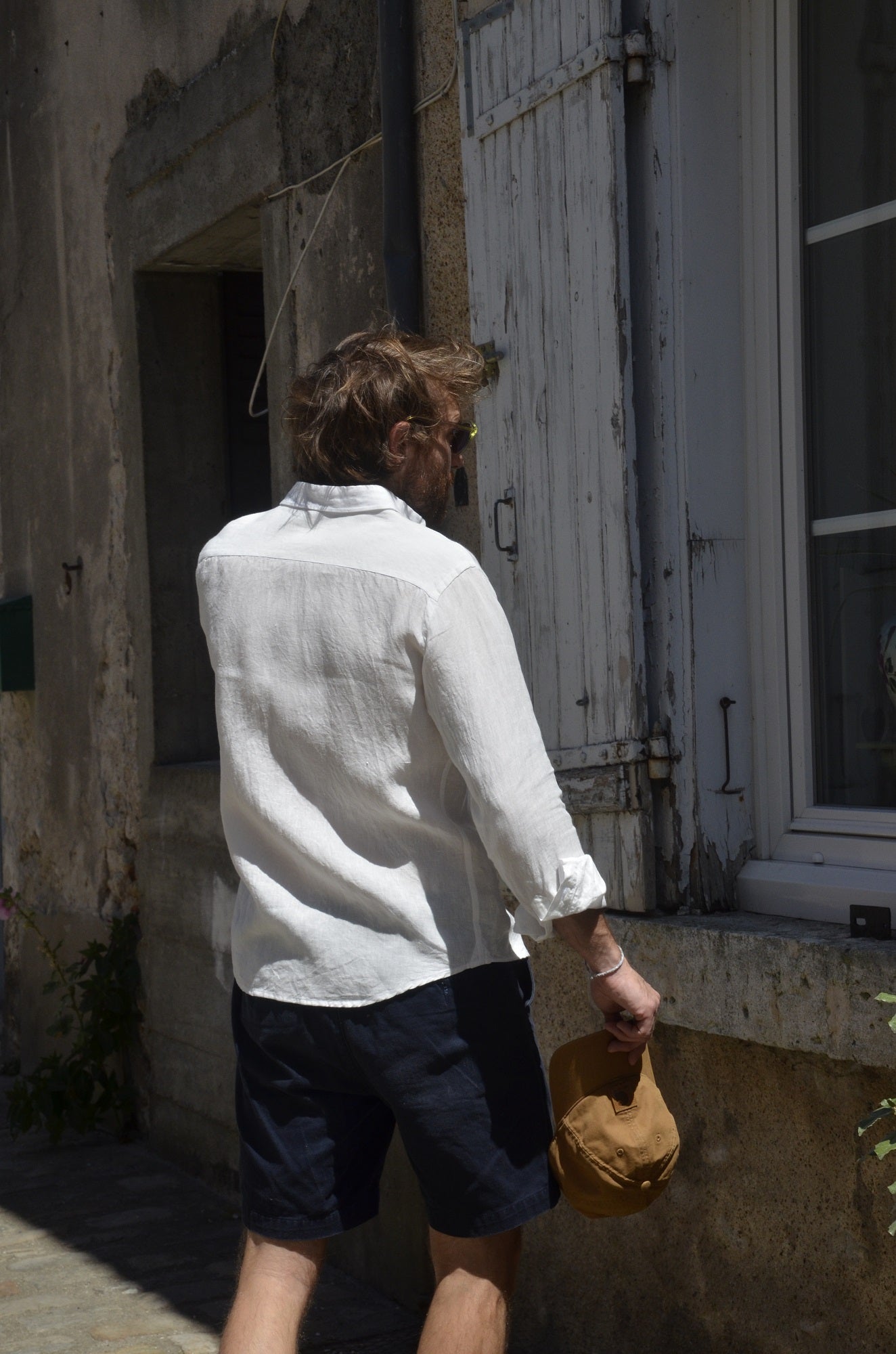 La Chemise Blanche