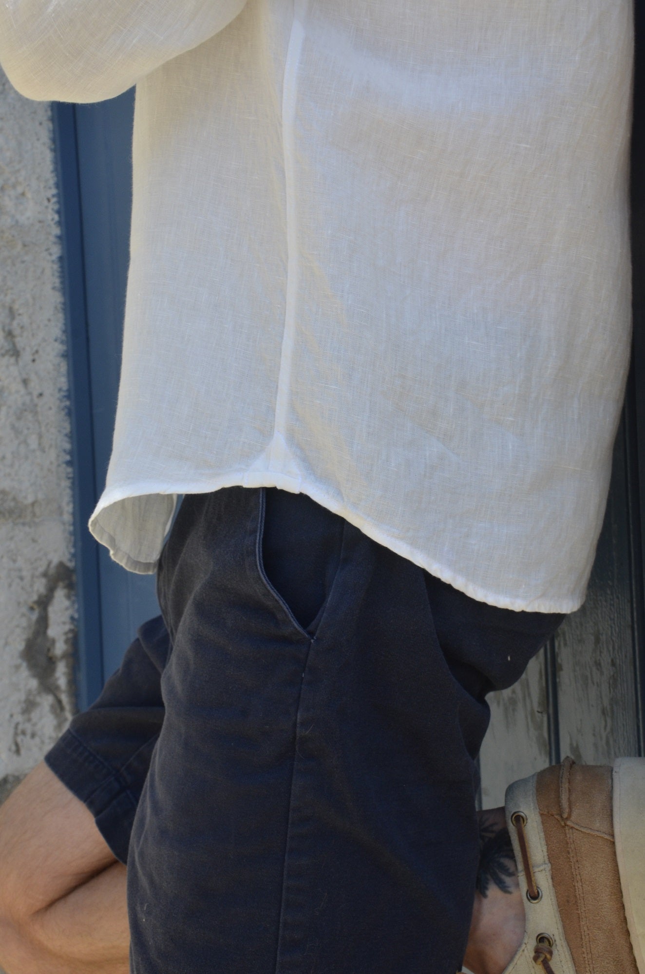 La Chemise Blanche